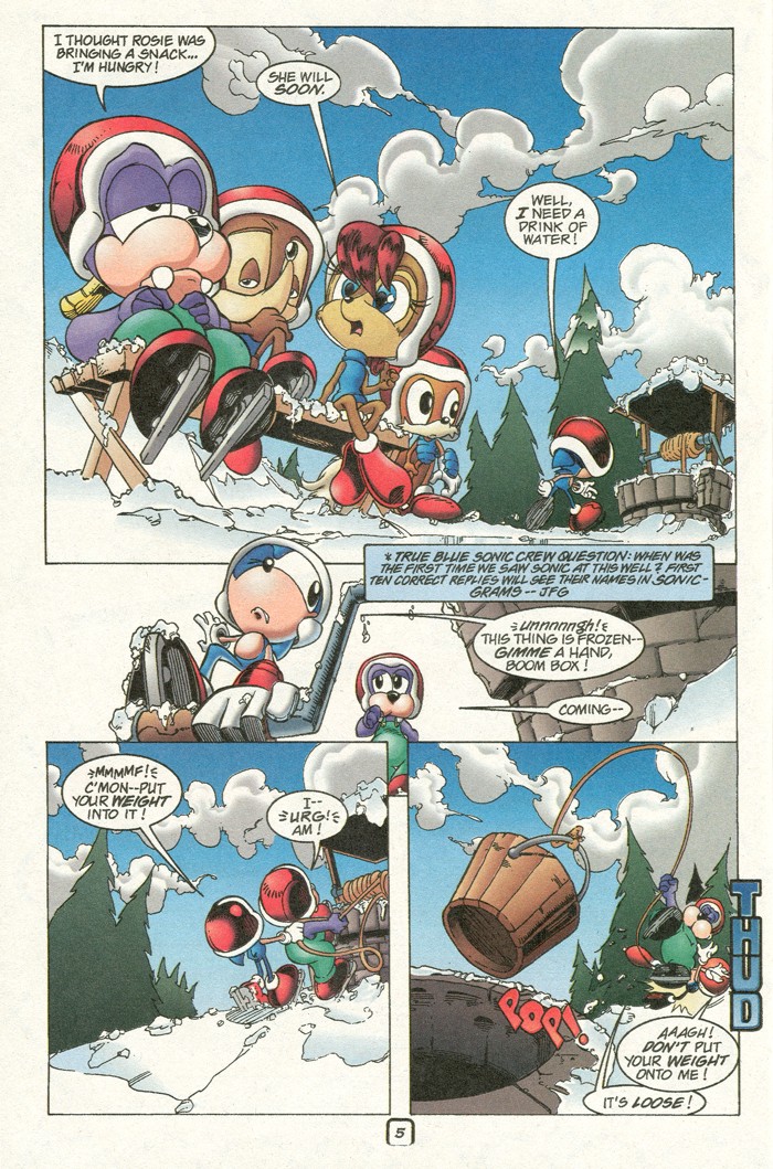 Sonic - Archie Adventure Series (Special) 1999a  Page 07